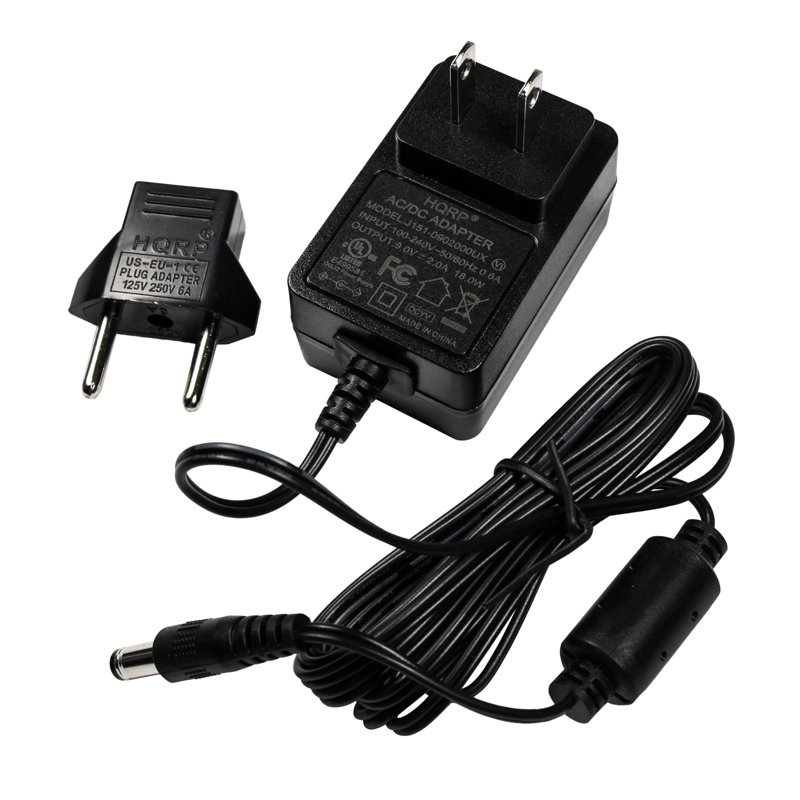 Amazon.com: HQRP AC Adapter Power Supply Compatible with Roland TD