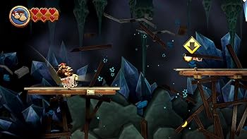 Amazon.co.jp: ドンキーコング リターンズ HD - Switch : ゲーム