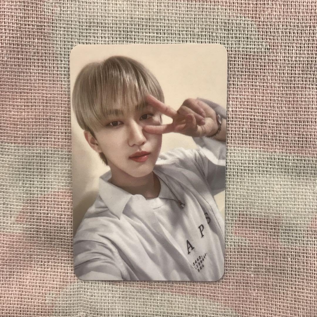 Amazon.co.jp: StrayKids スキズ IN生 チャンビンスキズ subk 特典