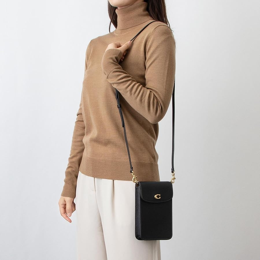 Amazon | [コーチ] レディース ショルダーバッグ PHONE CROSS BODY
