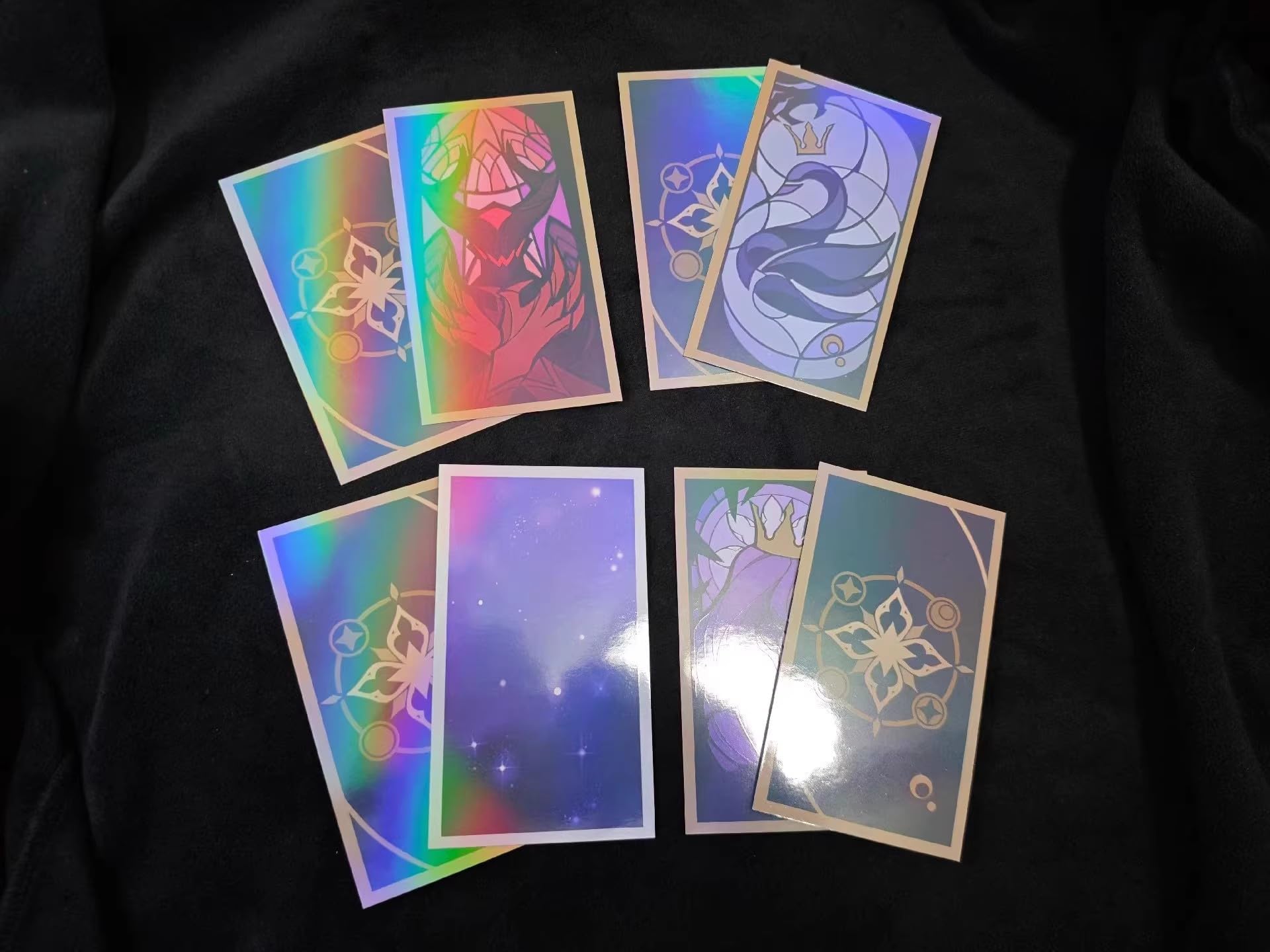 Amazon.co.jp: 崩壊 スターレイル タロット ブラックスワン コスプレ