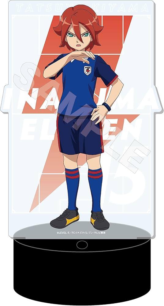 Amazon.co.jp: シーエスフロント(CS.FRONT) イナズマイレブン オリオン