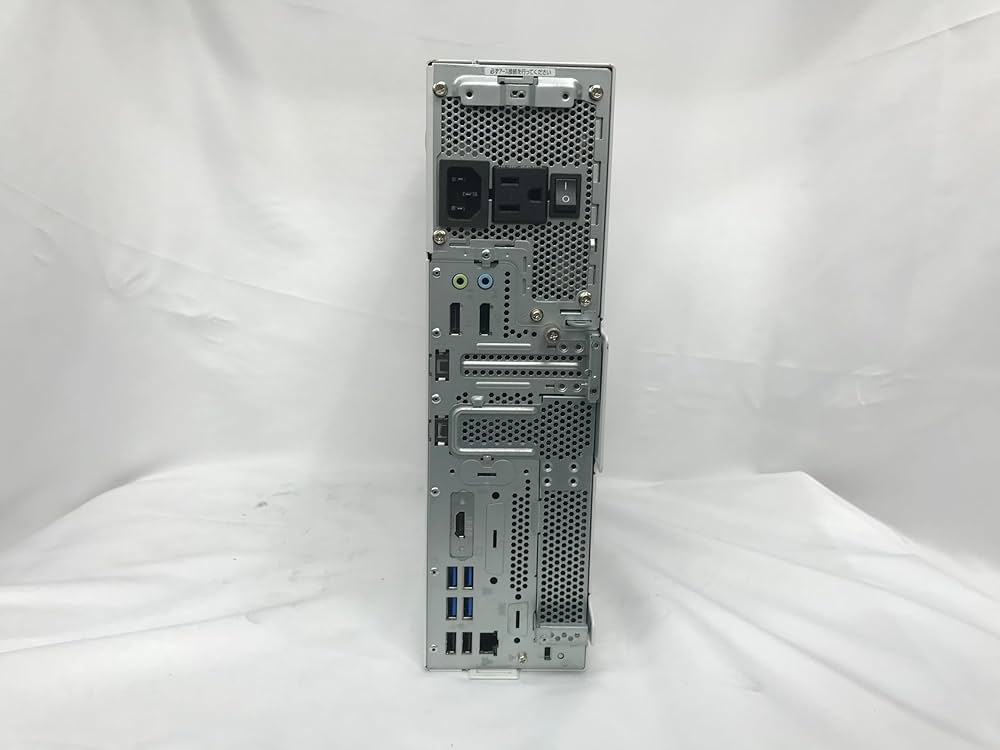 Amazon.co.jp: 【中古】 富士通 ESPRIMO D9010/E デスクトップパソコン