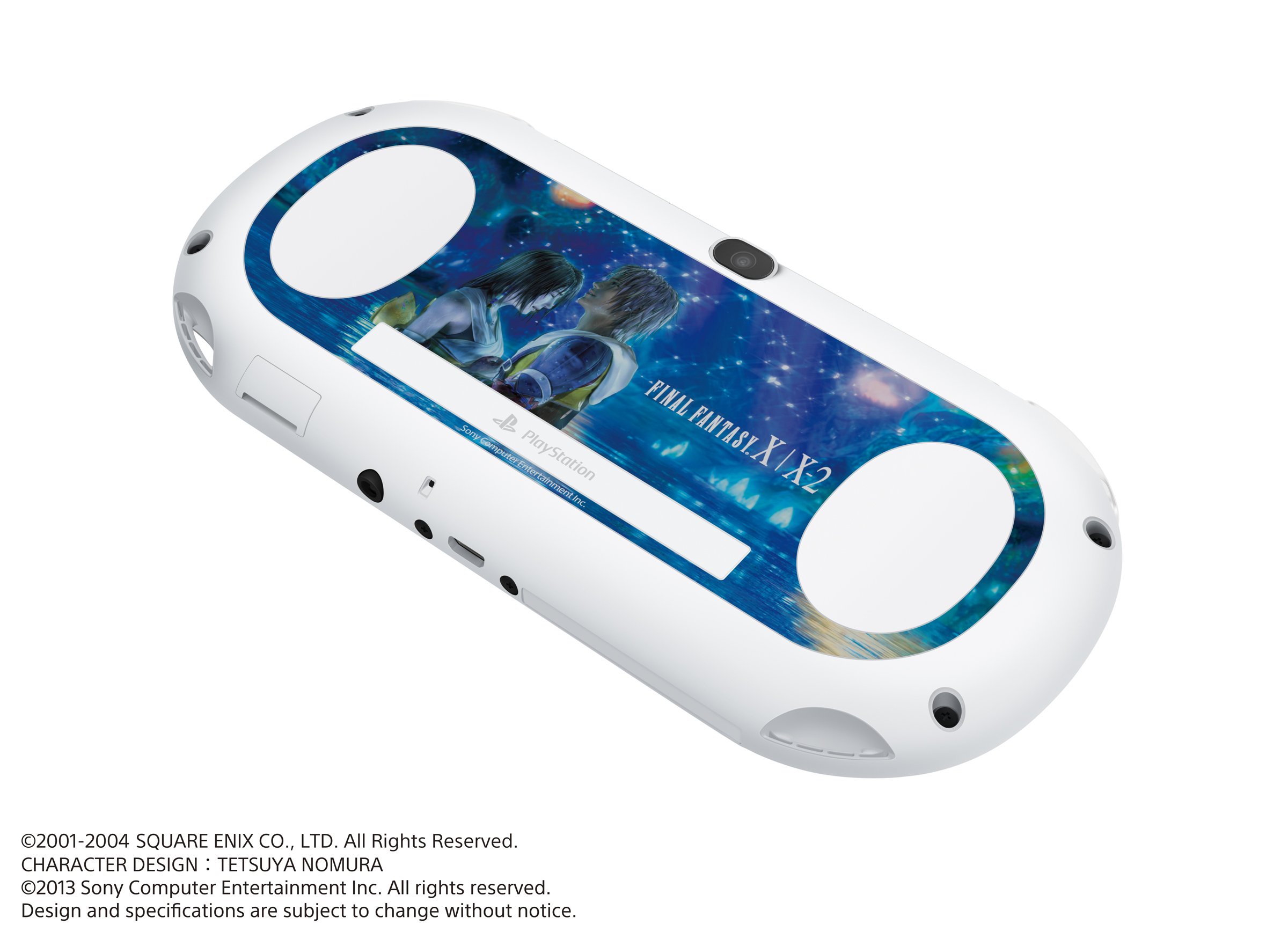 Amazon | PlayStation Vita FINAL FANTASY X/X2 HD Remaster