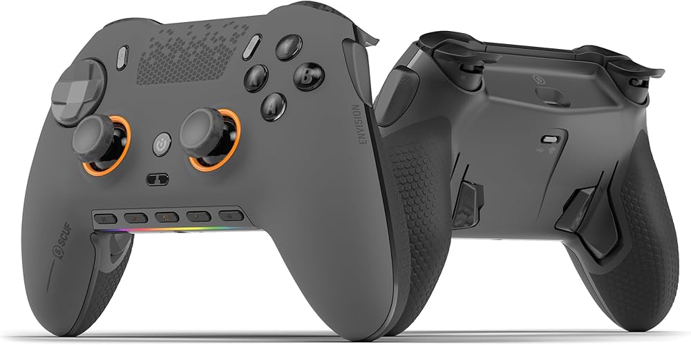 Amazon.com: SCUF ENVISION PRO Wireless V1 (2023) PC Gaming