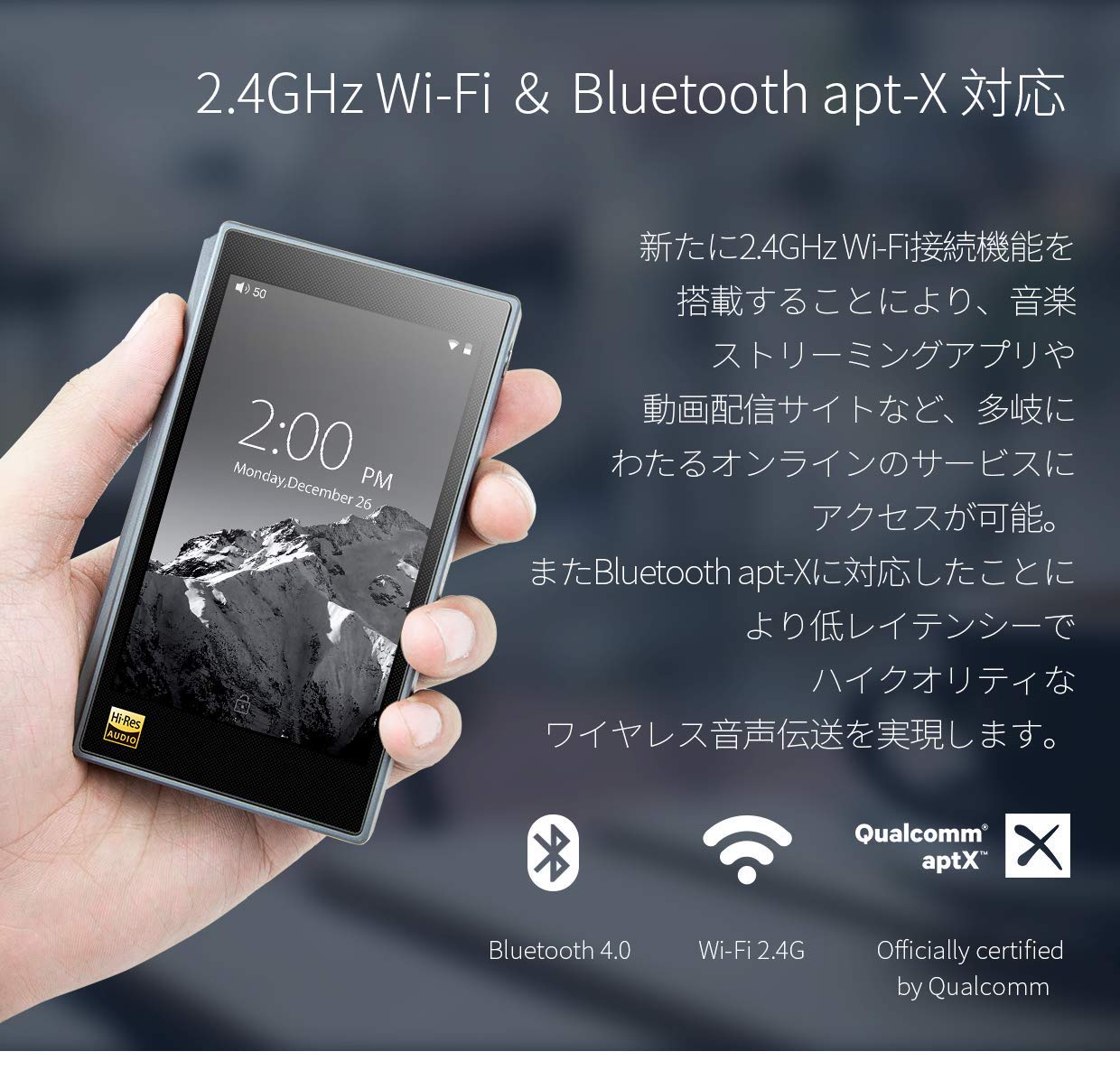 Amazon.co.jp: [FiiO]X5 3rd gen [BLACK/ブラック] : 家電＆カメラ