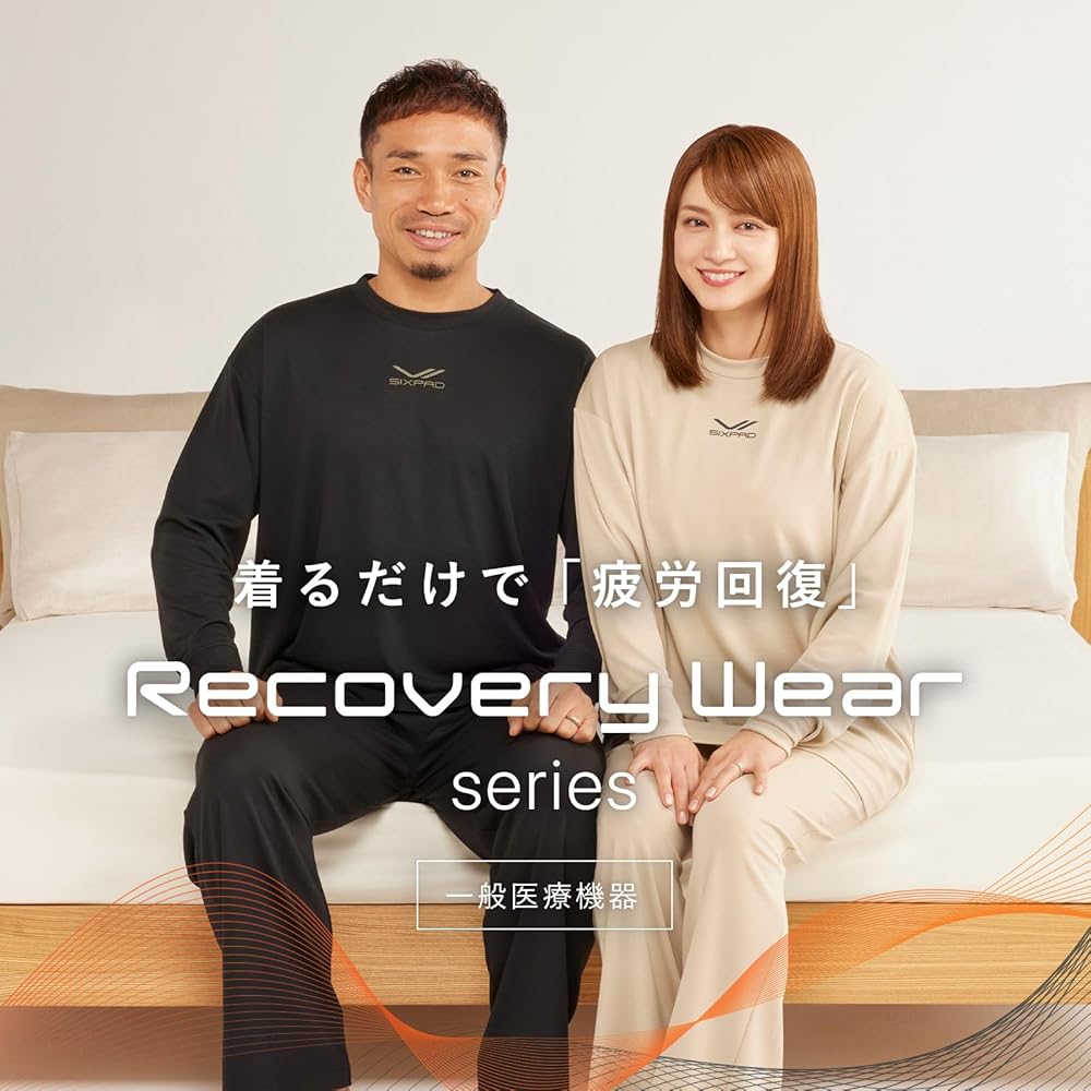 Amazon.co.jp: SIXPAD [Official Store Exclusive] SIXPAD Recovery