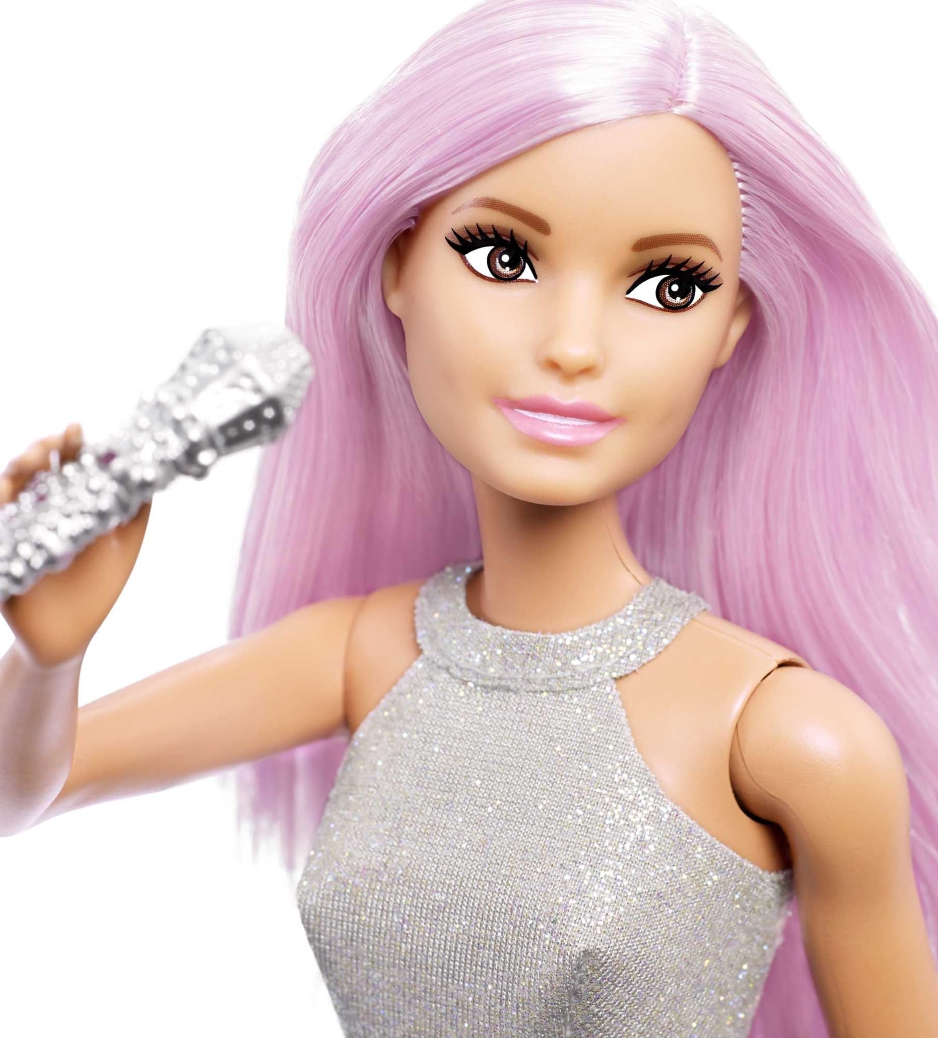 Amazon.co.jp: Mattel - Barbie Career: Pop Star Doll : Toys & Games