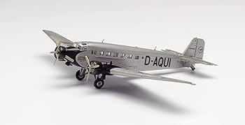 Amazon | ヘルパ 1/200 JU-52/3m ルフトハンザ航空 D-AQUI 19040 完成