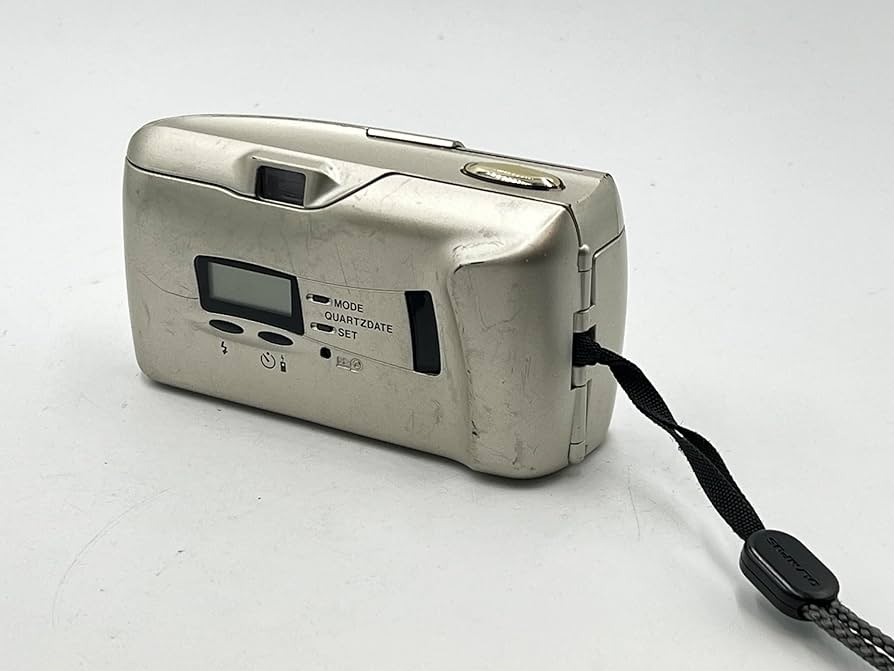 Olympus Stylus Epic QD CG Date 35mm Camera : Amazon.ca: Electronics