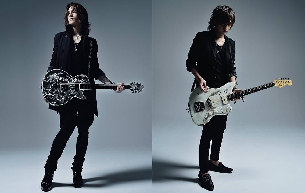 Guitar Magazine Special Edition LUNA SEA 25th Anniversary SUGIZO