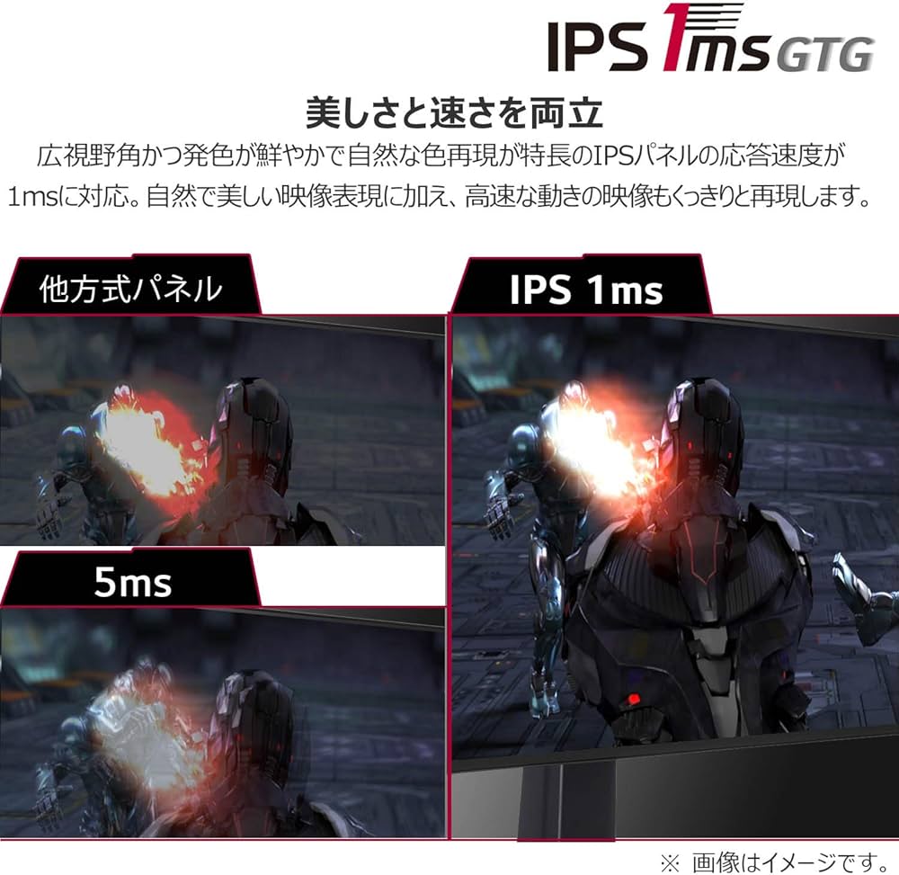 Amazon.co.jp: LG フレームレス ゲーミングモニター UltraGear 27GN650