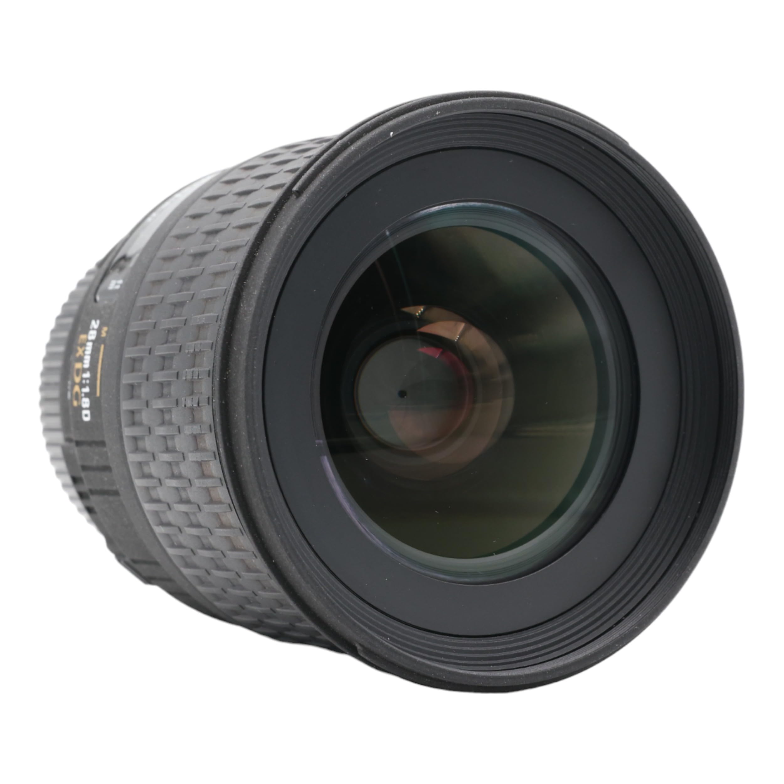 Amazon | SIGMA 単焦点広角レンズ 28mm F1.8 EX DG ASPHERICAL MACRO