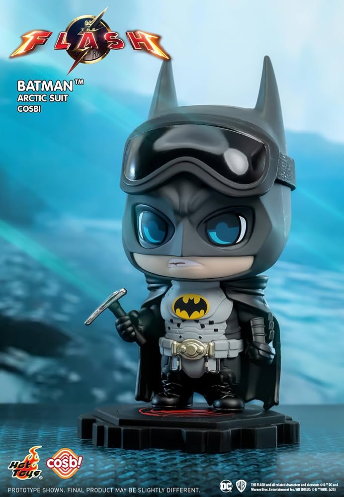 Amazon.co.jp: コスビ ザ・フラッシュ シリーズ1 (8個入りボックス