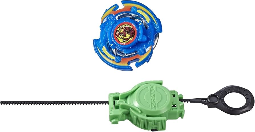 Amazon.co.jp: ベイブレードバーストライズスリングショッククリスタル