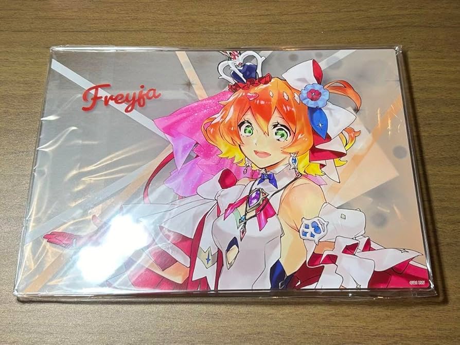 マクロスΔ ワルキューレ メインビジュアルアクリルパネル ワルキューレ