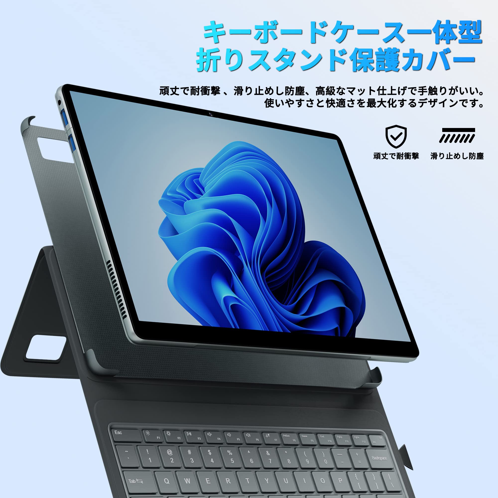 Amazon.co.jp: Yijowi 2in1ノートパソコン 13インチ 第11世代 Celeron