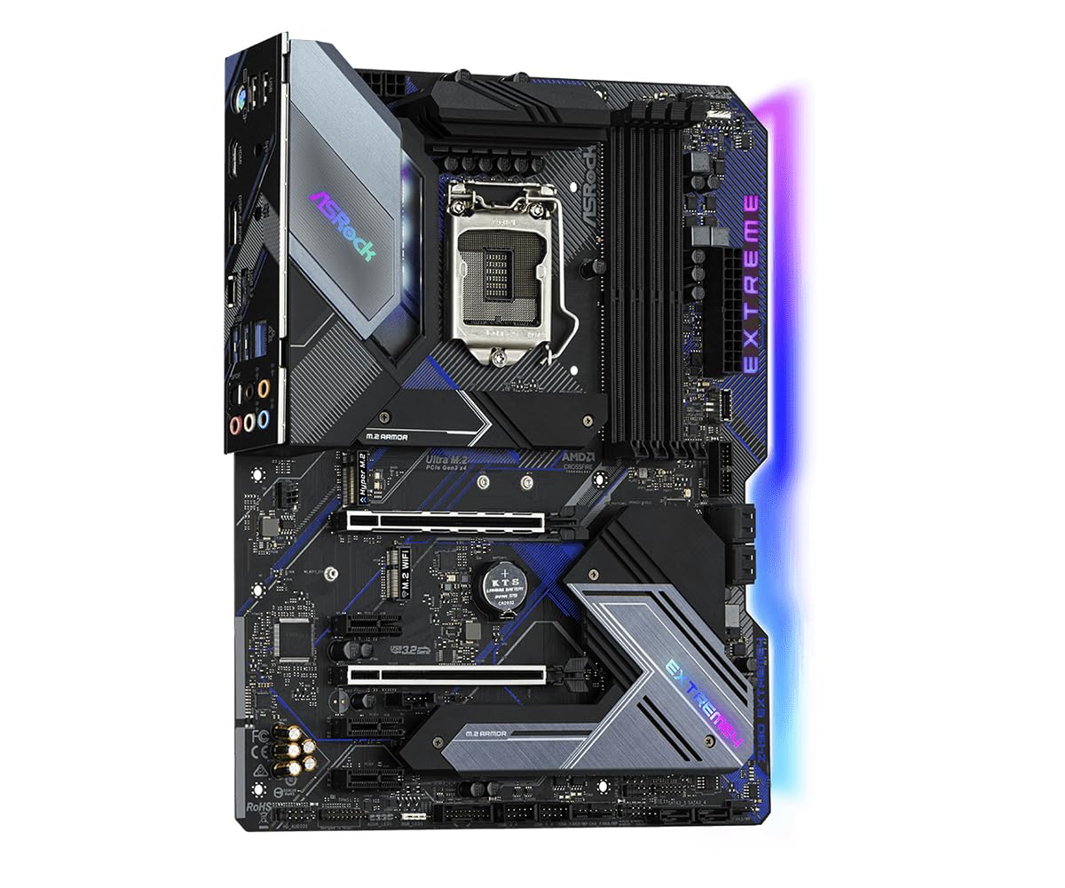 Amazon.com: ASRock Z490 Extreme4 Supports 10 th Gen and future