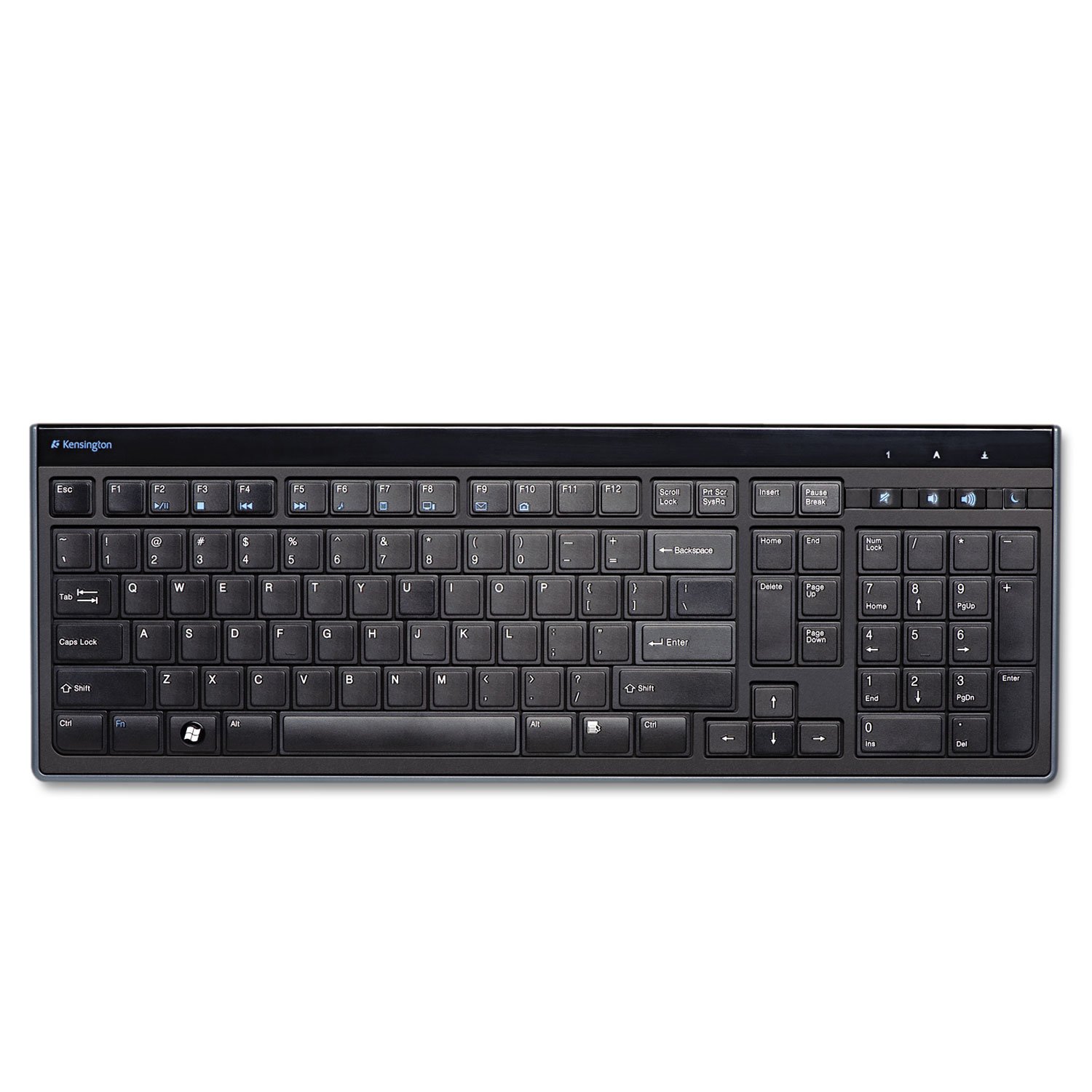 Amazon | Kensington 72357スリム型キーボード、17 
