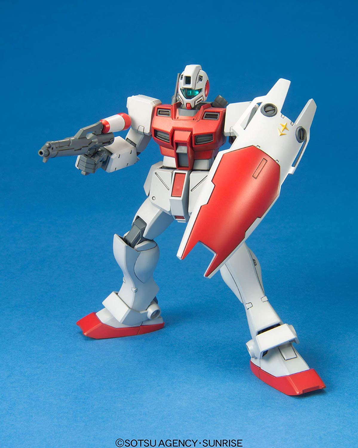 Amazon | HGUC 機動戦士ガンダム0080 ポケットの中の戦争 ジム