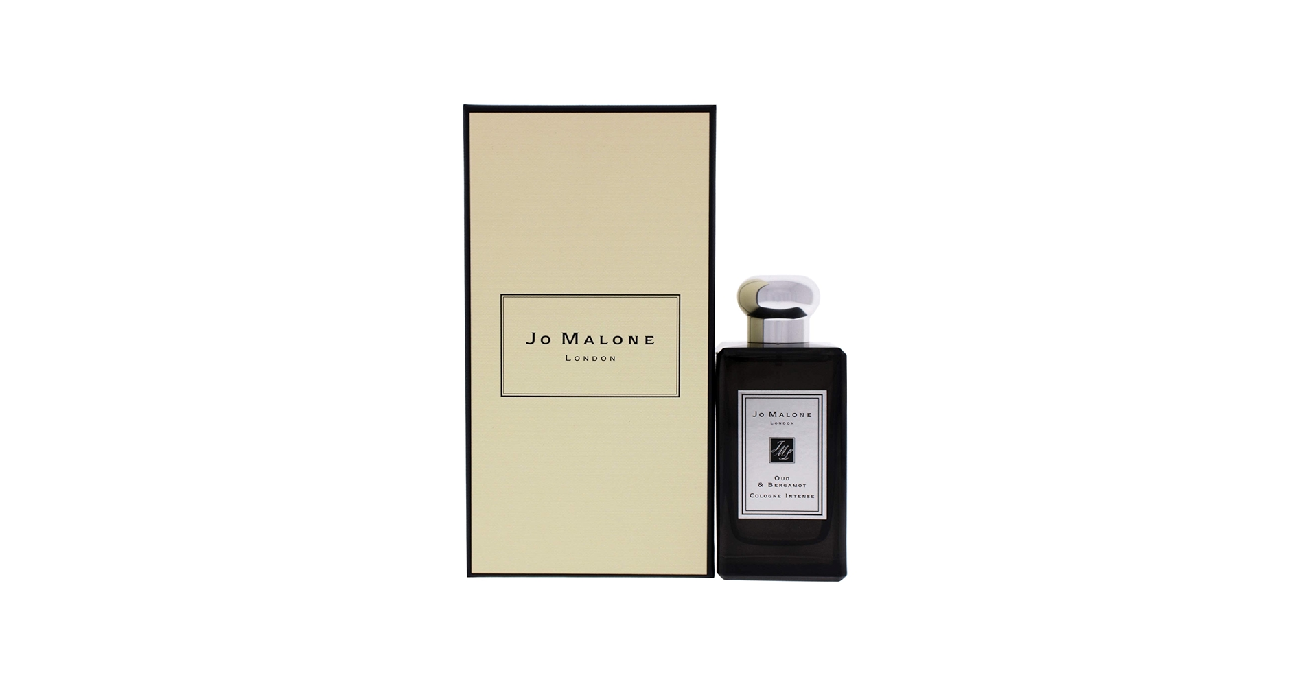 Jo Malone Oud & Bergamot コロン インテンス ウード ＆ ベルガモット