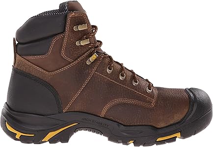 Amazon | KEEN Utility Men's Mt. Vernon 6 Inch Soft-Toe Work Boot