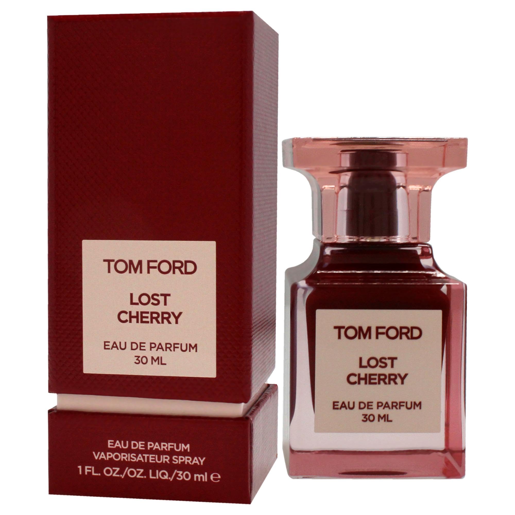 Amazon.com : Lost Cherry by Tom Ford for Unisex - 1 oz EDP Spray