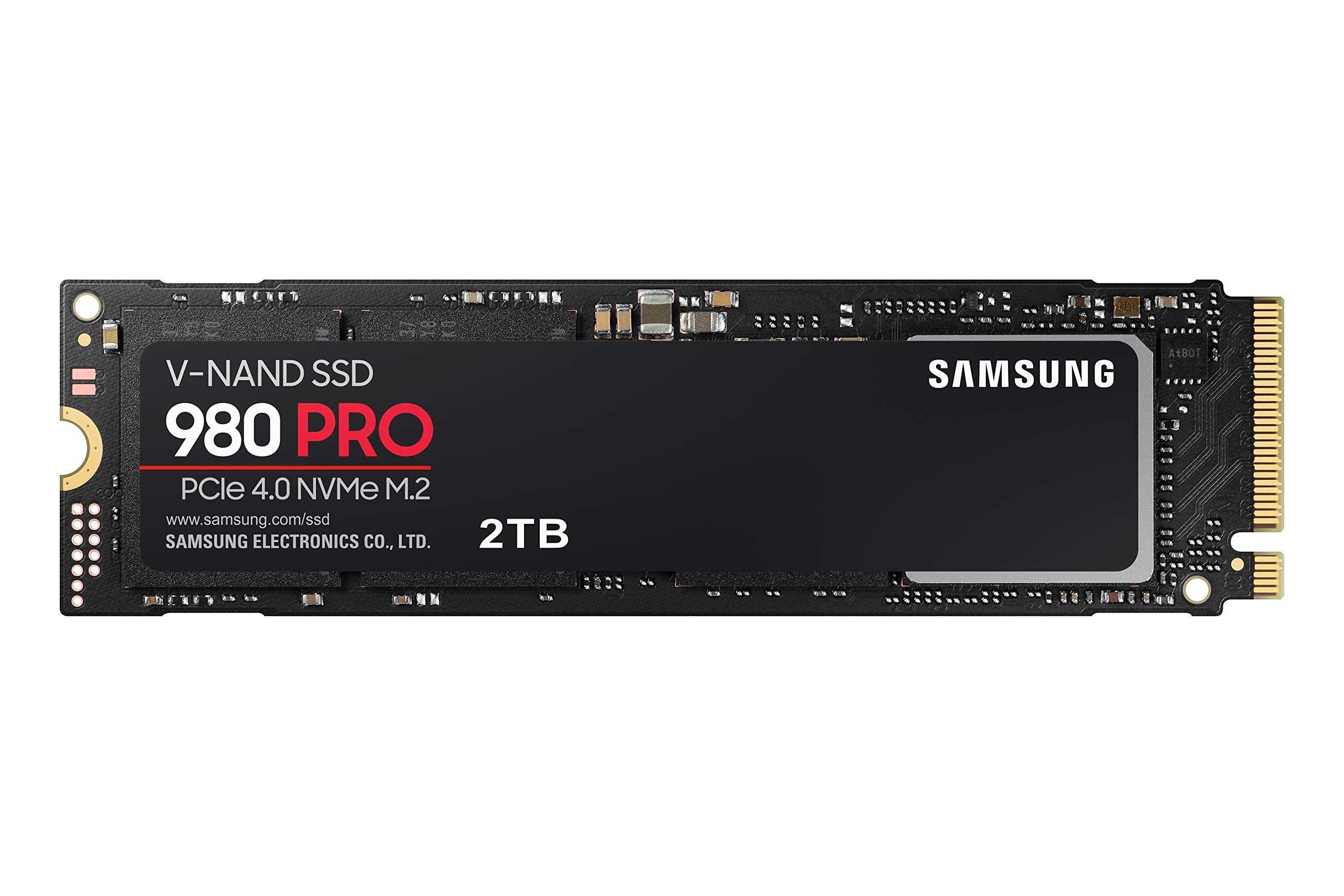 Amazon | SAMSUNG 980 PRO 2TB PCIe NVMe 第4世代 内蔵 ゲームSSD M.2