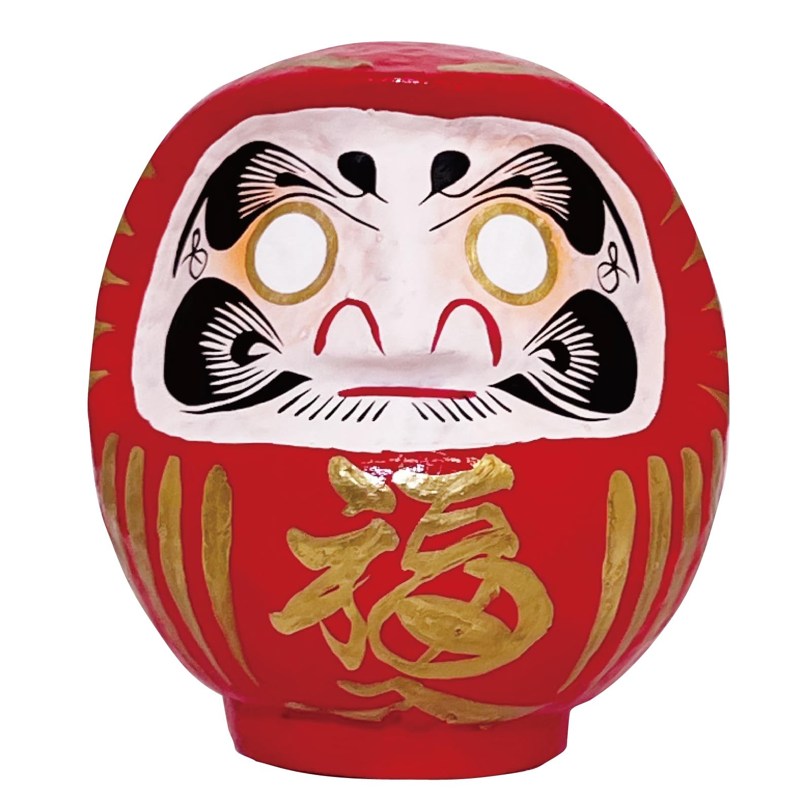 Amazon.com: TOKYO ART Traditional Japanese Takasaki Daruma Doll