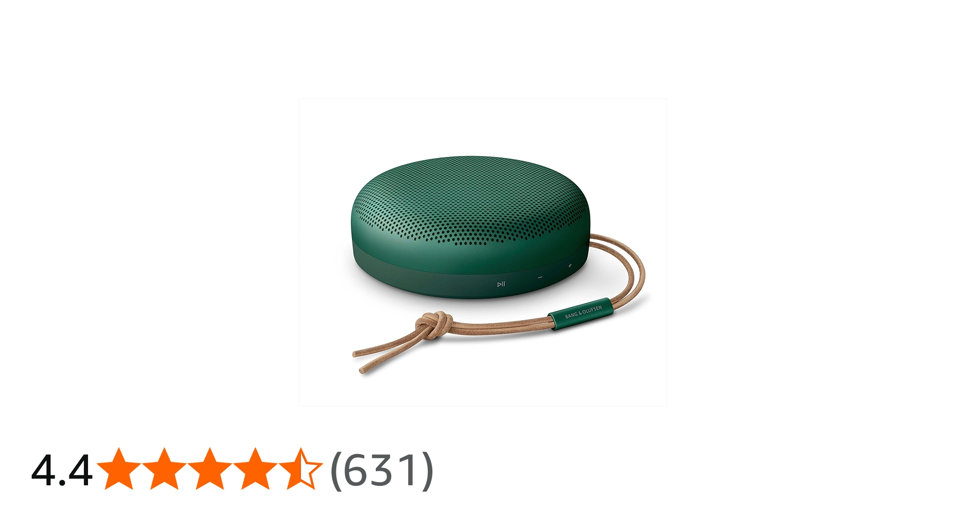 Bang & Olufsen Beosound A1 (2nd Gen) - Waterproof Portable