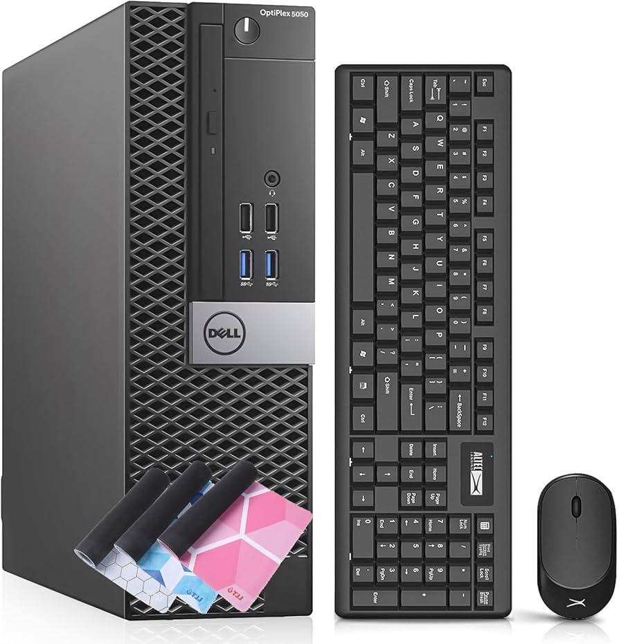 Amazon.com: Dell OptiPlex 5050 Desktop Computers PC,Intel i7-6700