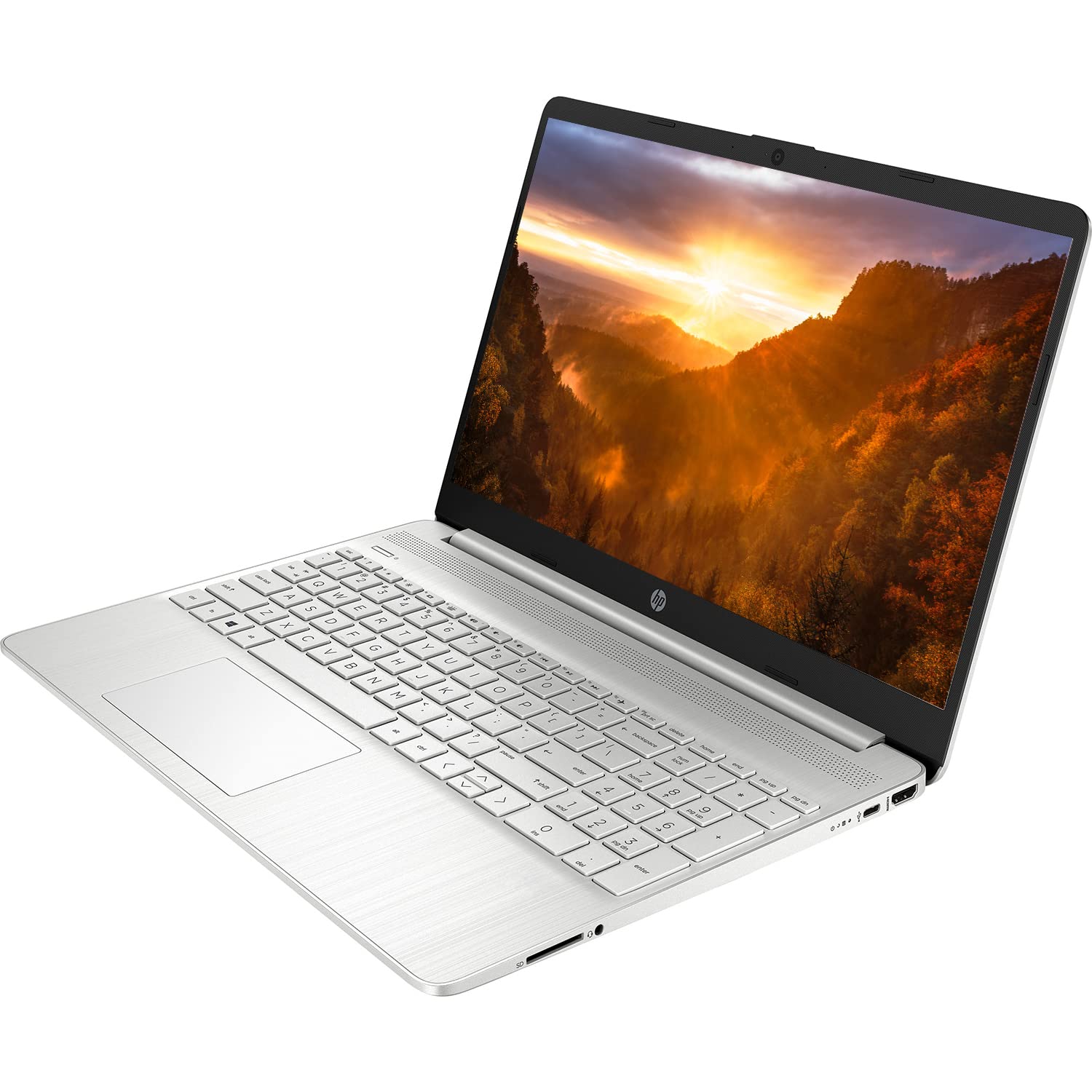 Amazon.co.jp: HP 15 ノートパソコン, 15.6インチフルHDディスプレイ