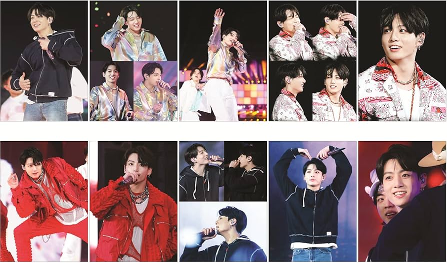 Amazon.co.jp: BTS ジョングク プレミアムフォトブック 防弾少年団