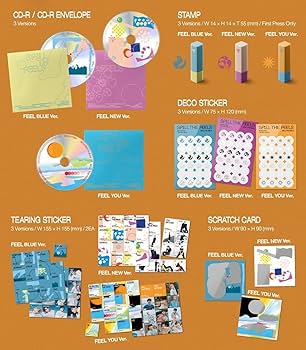 Amazon.co.jp: セブンティーン Spill The Feels 12thミニアルバム (1