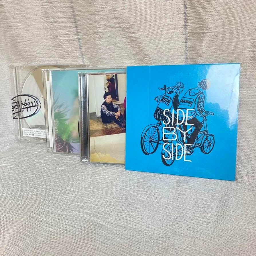 Amazon.co.jp: あり サイン入長岡亮介、ペトロールズCD 4枚セット