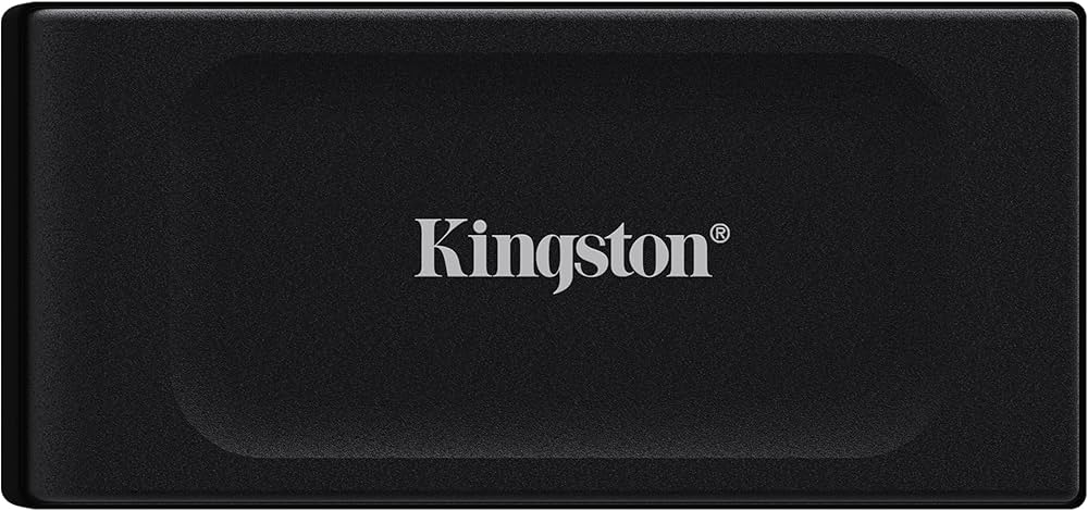 Amazon | キングストンテクノロジー Kingston 外付け SSD 2000GB 2TB
