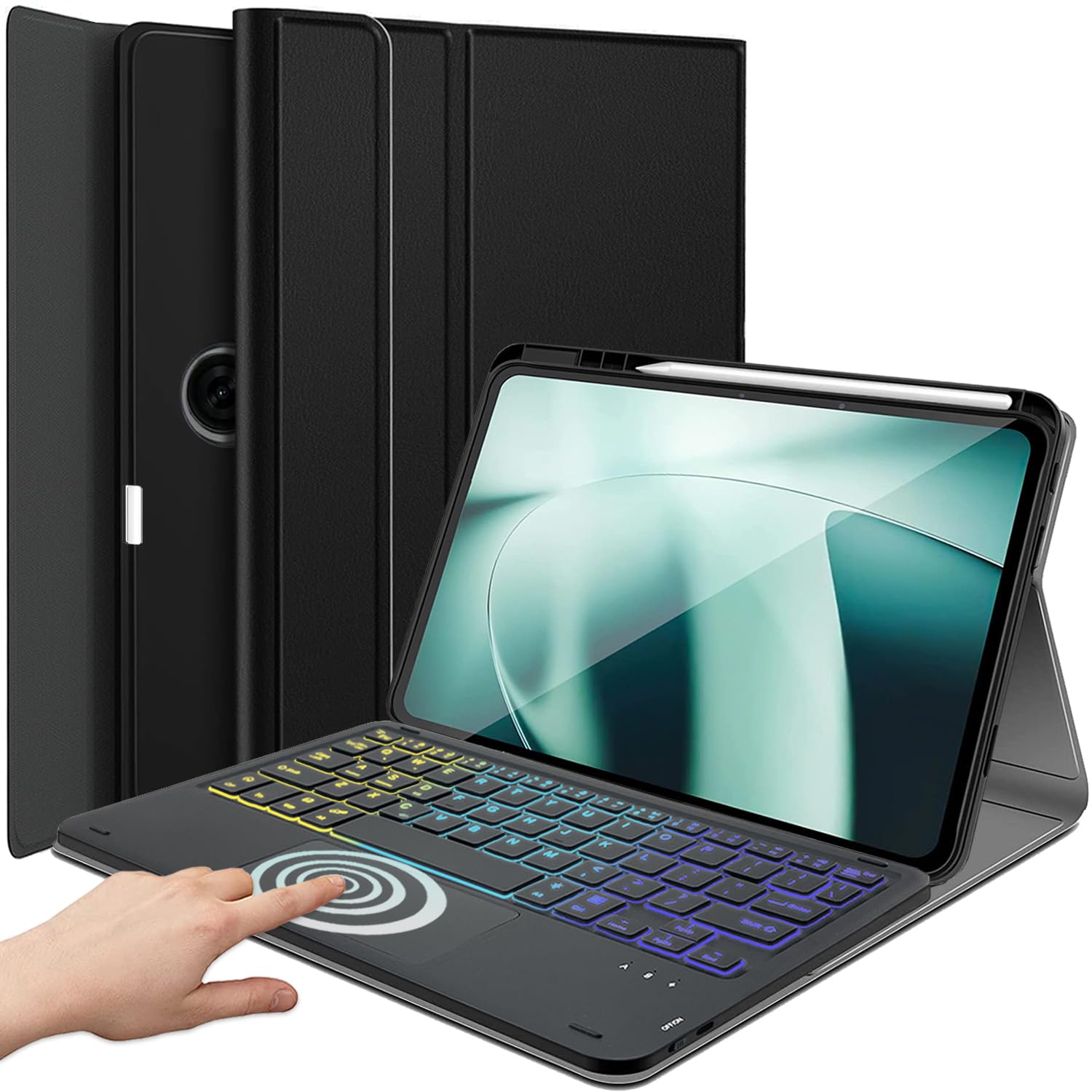 OnePlus Pad 3 グローバル版 カバーキーボード付き OnePlus Pad 3