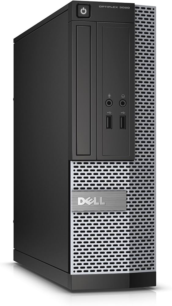 Amazon.com: Dell OptiPlex 3020 Business / Professional Desktop PC