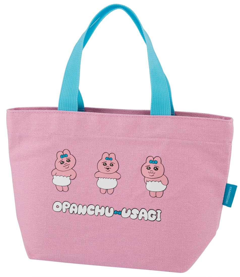 Amazon｜スケーター(Skater) ランチバッグ 帆布 トートバッグ お