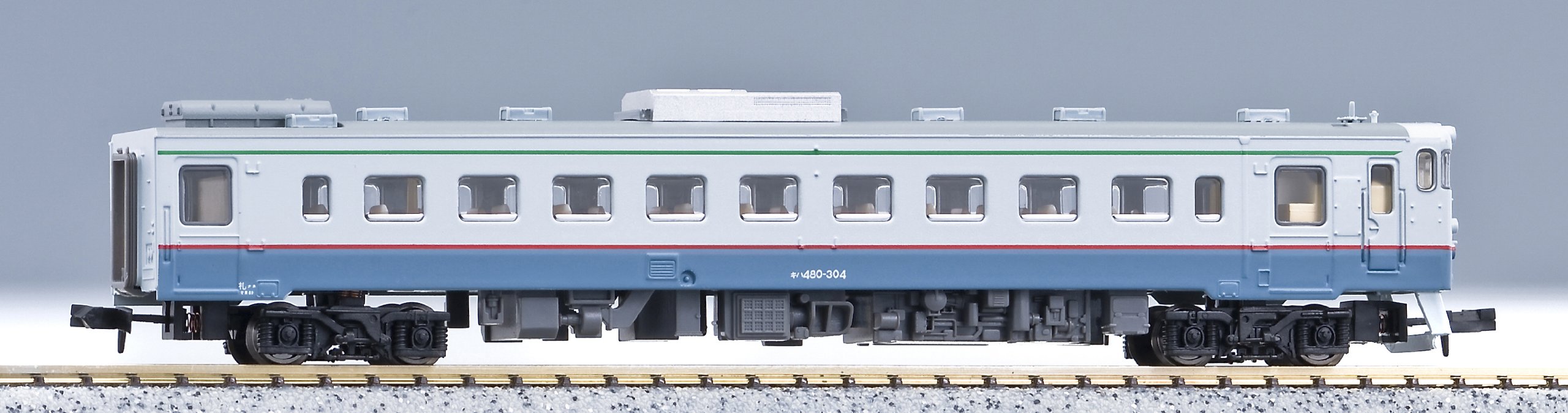 Amazon | マイクロエース Nゲージ キハ400系・14系急行「利尻」5両