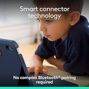 Amazon.com: Logitech Rugged Combo 4 Touch Keyboard Case with