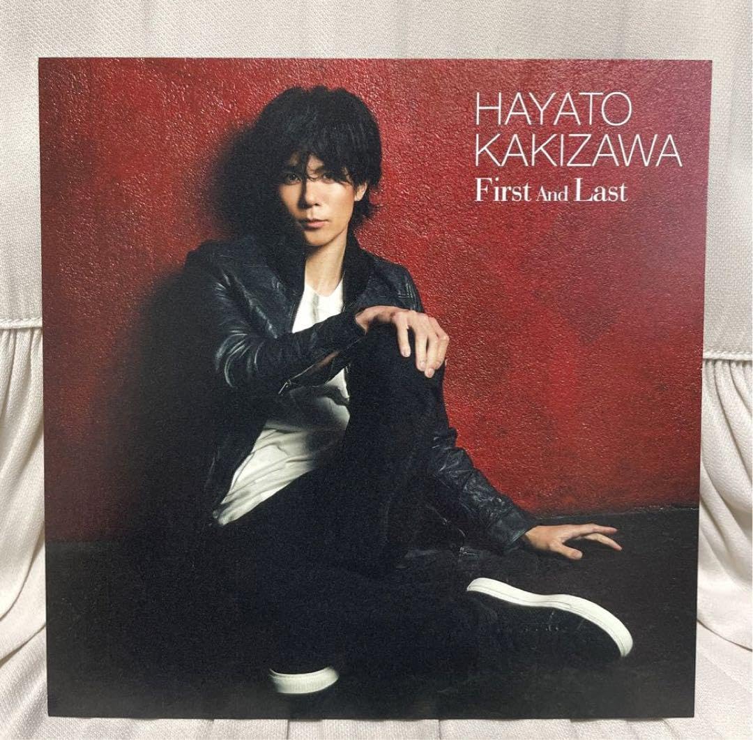 Amazon.co.jp: 柿澤勇人 アナザージャケット 会場限定 CD購入特典