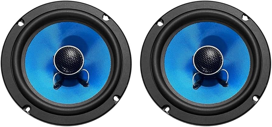 Amazon.co.jp: ECOTRIC 6.5インチスピーカー 1988-2024 ハーレー