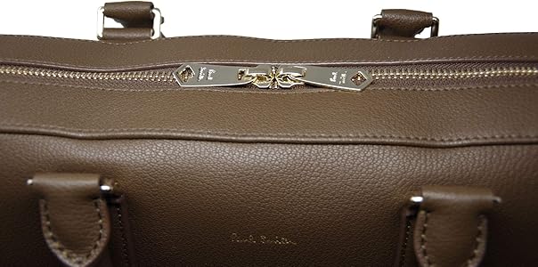 Amazon.co.jp: [ポールスミス] ビジネスバッグ マルチストライプ