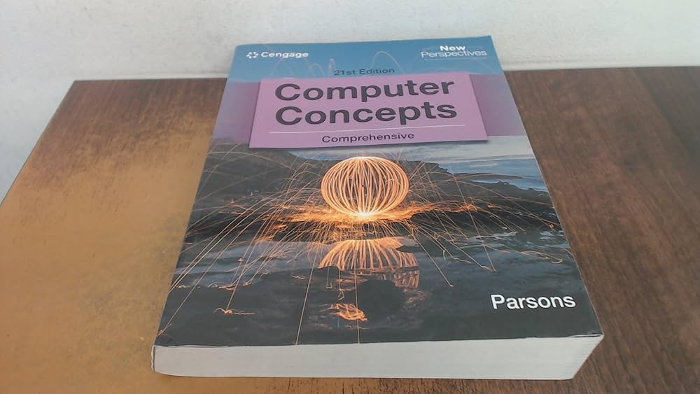 Amazon.com: New Perspectives Computer Concepts Comprehensive