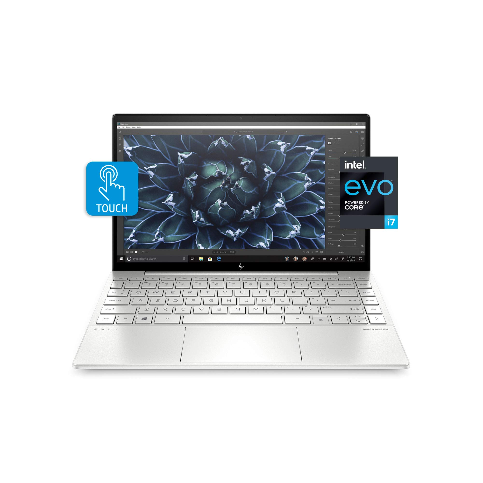 Amazon.com: HP Envy 13 Laptop, Intel Core i7-1165G7, 8 GB DDR4 RAM