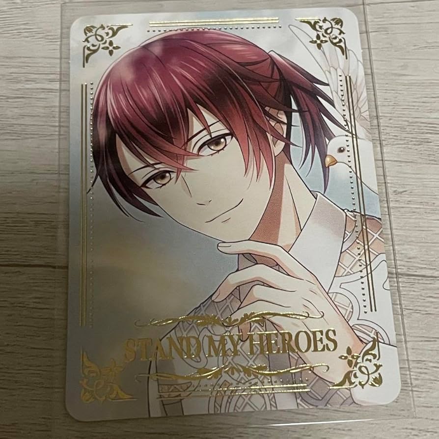 Amazon.co.jp: スタンドマイヒーローズ スタマイ 大谷羽鳥 特典 AGF