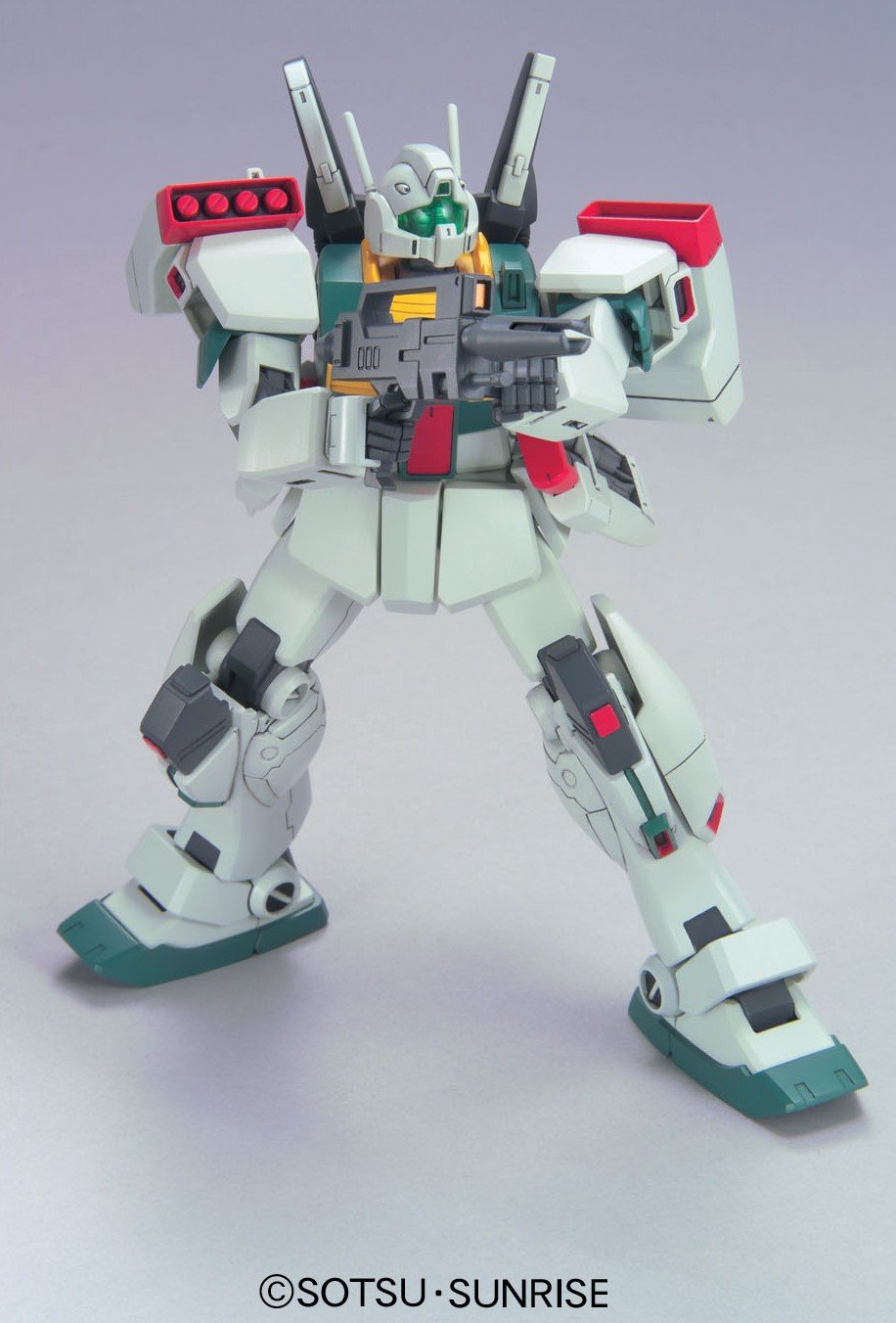 Amazon | HGUC 1/144 RGM-86R ジムIII (機動戦士ガンダムZZ