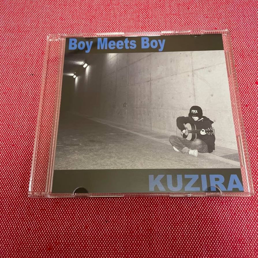 Amazon.co.jp: KUZIRA 1stデモCD 「Boy Meets Boy」 : おもちゃ