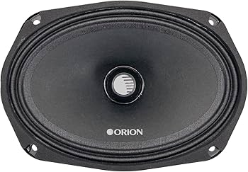Amazon.com: ORION Cobalt CM6954 High Efficiency 6x9 Mid-Range